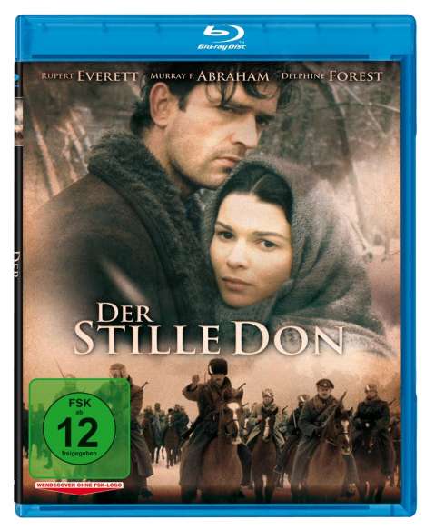 Der stille Don (2006) (Blu-ray), Blu-ray Disc