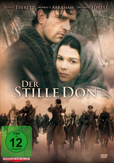 Der stille Don (2006), DVD