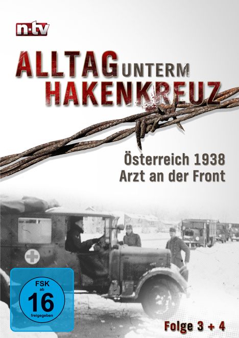 Alltag unterm Hakenkreuz DVD 2, DVD