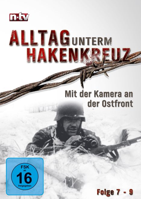 Alltag unterm Hakenkreuz DVD 4, DVD