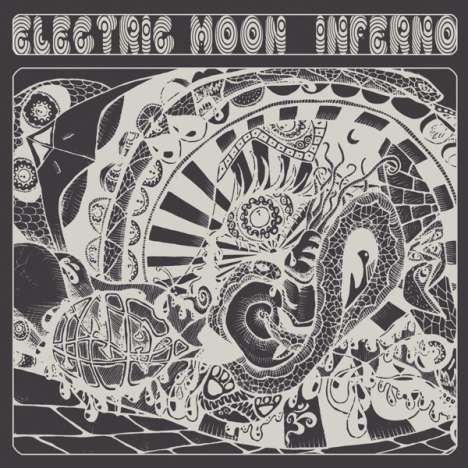 Electric Moon: Inferno (Limited-Edition) (White Vinyl), 2 LPs