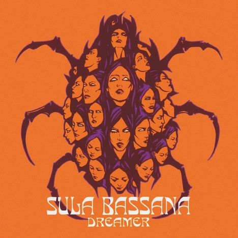 Sula Bassana / Sky Joggers: Dreamer (10th Anniversary), LP