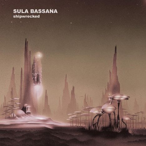 Sula Bassana: Shipwrecked, CD