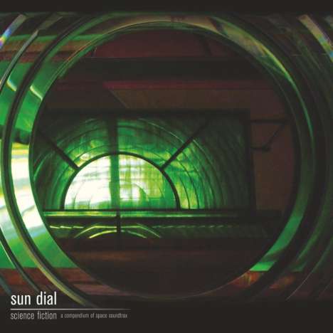 Sun Dial: Science Fiction, CD