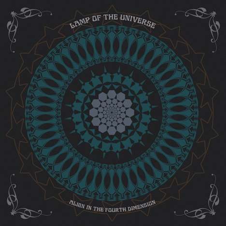Lamp Of The Universe: Align In The Fourth Dimension, CD