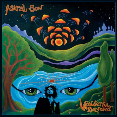 Astral Son: Wonderful Beyond, CD