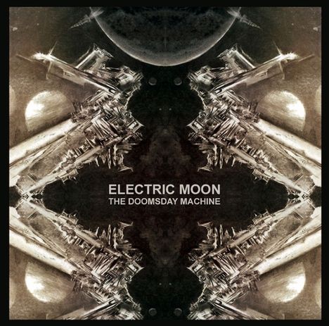 Electric Moon: The Doomsday Machine (Limited-Edition) (Colored Vinyl), 2 LPs