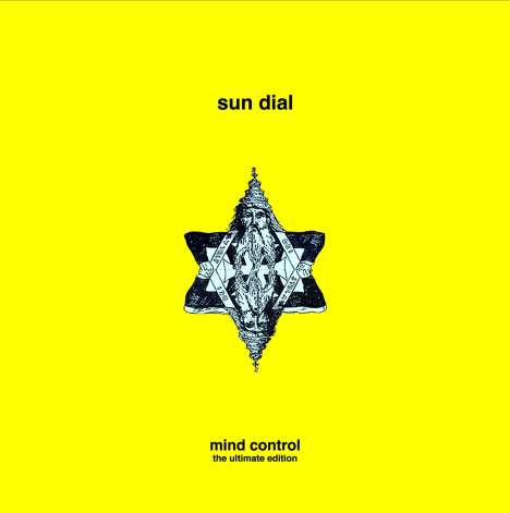 Sun Dial: Mind Control (Limited Edition), 2 CDs
