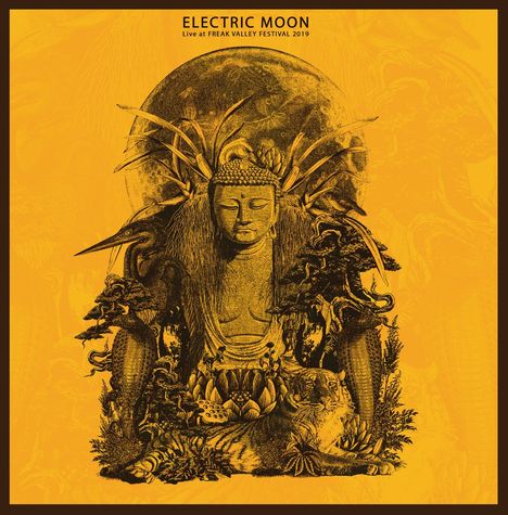 Electric Moon: Live At Freak Valley Festival 2019 (Limited Edition), CD