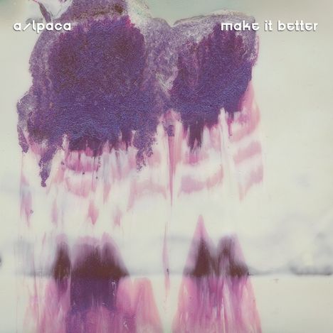 A/Lpaca: Make It Better, CD