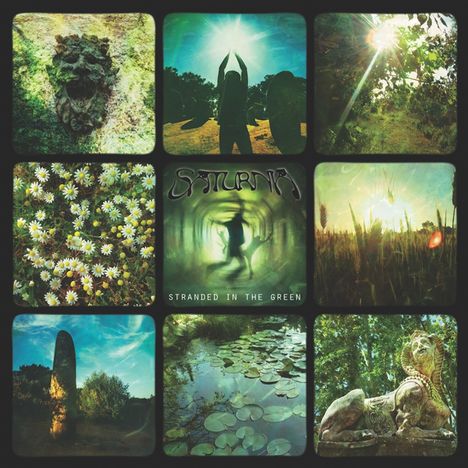 Saturnia: Stranded In The Green (Limited Edition), CD