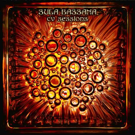 Sula Bassana: Cv Sessions (Limited Edition), CD