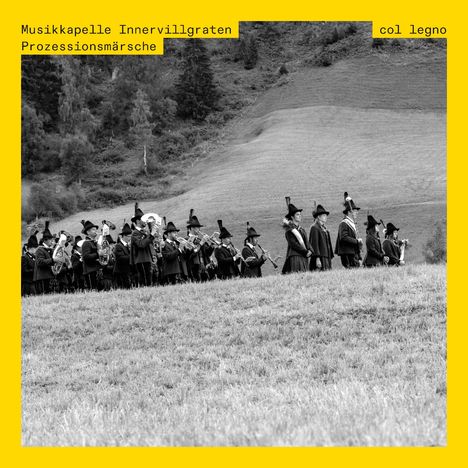 Prozessionsmärsche, CD