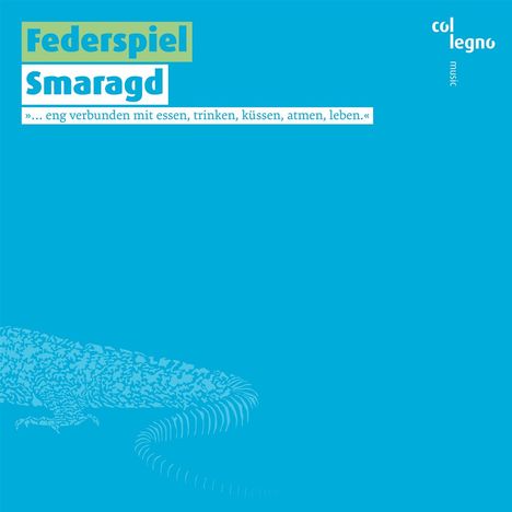 Federspiel: Smaragd, CD