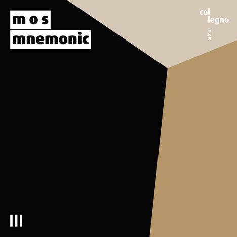 M O S - Mnemonic, CD