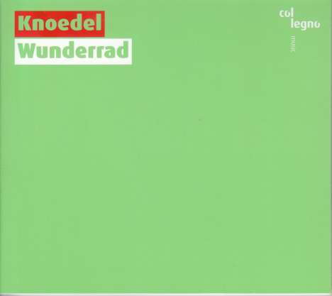 Christof Dienz (geb. 1968): Kammermusik "Wunderrad", CD