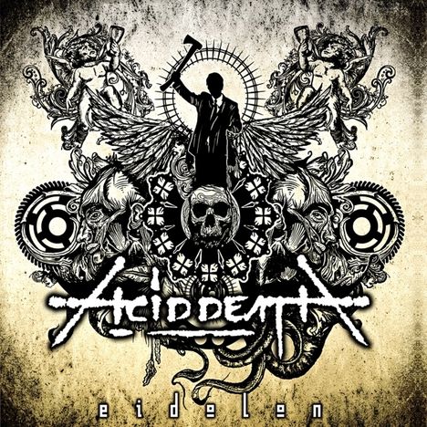 Acid Death: Eidolon, CD