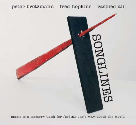 Brötzmann/Hopkins/Ali: Songlines (remastered), 2 LPs
