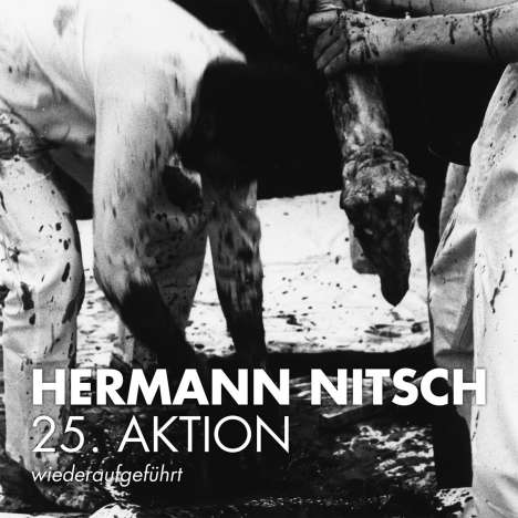 Hermann Nitsch (1938-2022): Orgien Mysterien Theater - 25. Aktion, LP