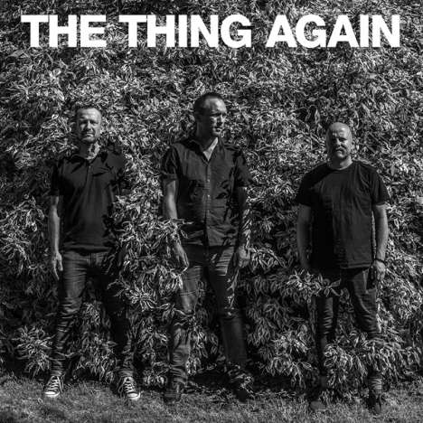 The Thing: Again, CD
