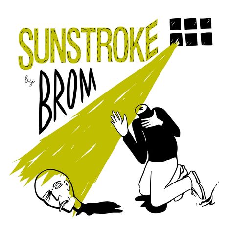 Brom: Sunstroke, CD