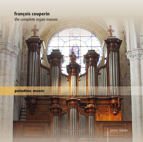 Francois Couperin (1668-1733): Orgelmessen, 2 CDs