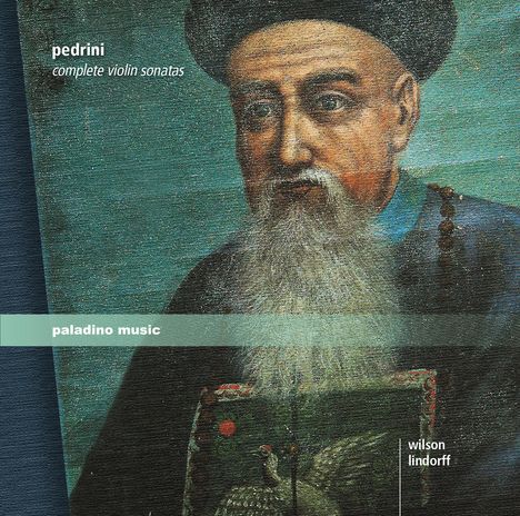 Teodorico Pedrini (1671-1746): Violinsonaten op.3 Nr.1-12, 2 CDs