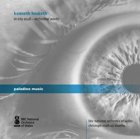 Kenneth Hesketh (geb. 1968): Orchesterwerke "In Ictu Oculi", CD