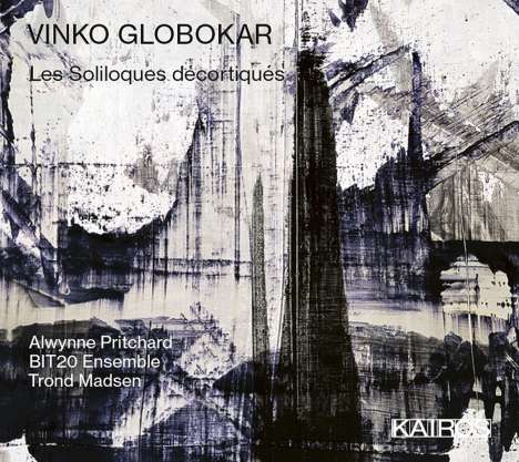 Vinko Globokar (geb. 1934): Kaleidoskop im Nebel für Kammerensemble, CD