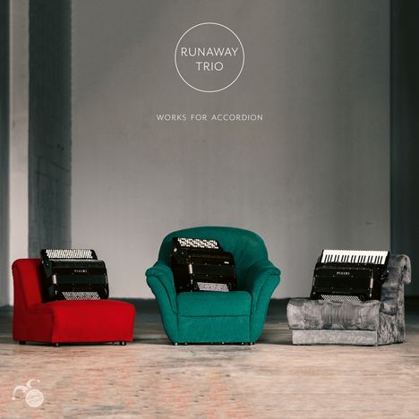 Runaway Trio - Works For Accordion, CD