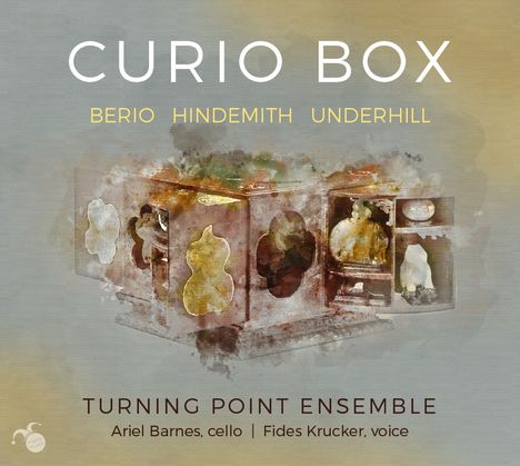 Curio Box, CD