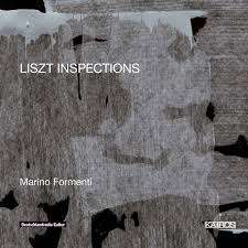 Marino Formenti - Liszt Inspections, 2 CDs