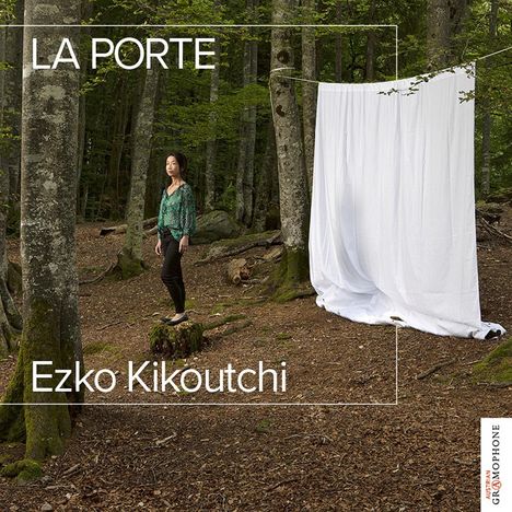 Ezko Kikoutchi (geb. 1968): Werke "La Porte", CD