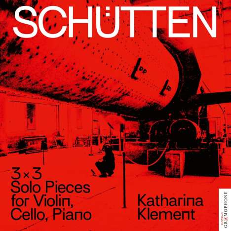 Katharina Klement (geb. 1963): Schütten, CD