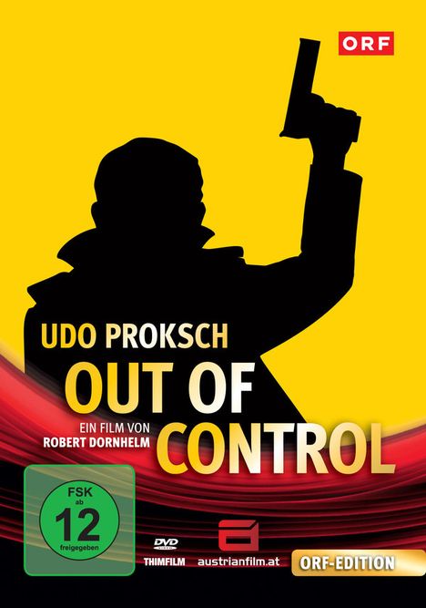 Udo Proksch: Out of Control, DVD