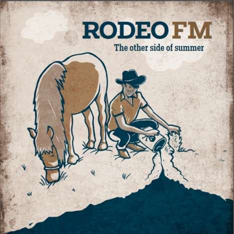 Rodeo FM: The Other Side of Summer, CD