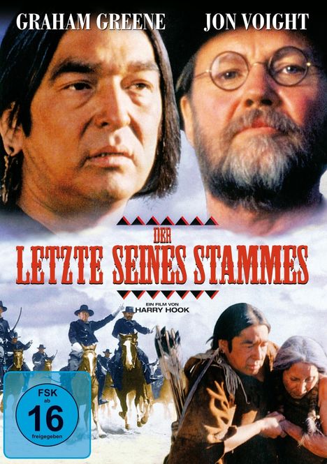 Der Letzte seines Stammes, DVD