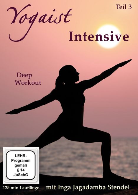 Yogaist Vol. 3: Intensive, DVD