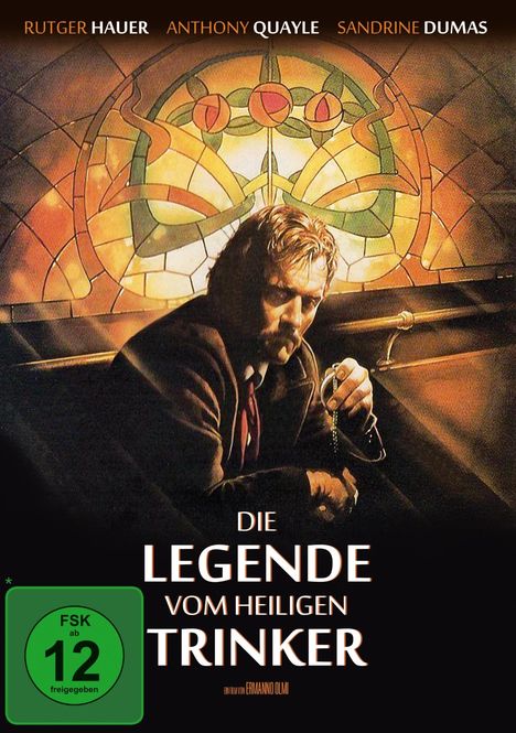 Die Legende vom heiligen Trinker, DVD