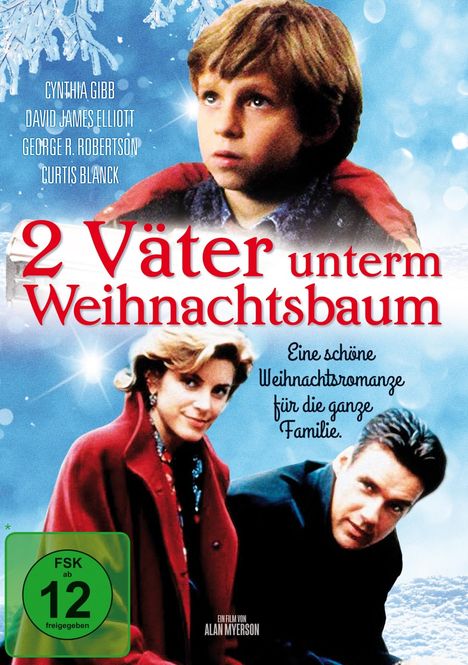 2 Väter unterm Weihnachtsbaum, DVD