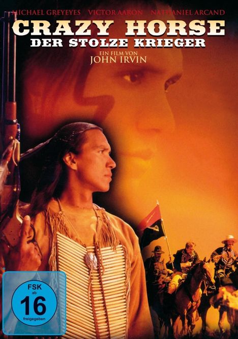 Crazy Horse, DVD