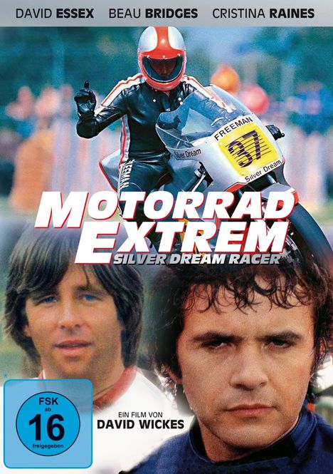 Motorrad Extrem, DVD