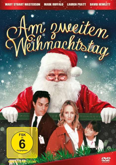 Am zweiten Weihnachtstag, DVD