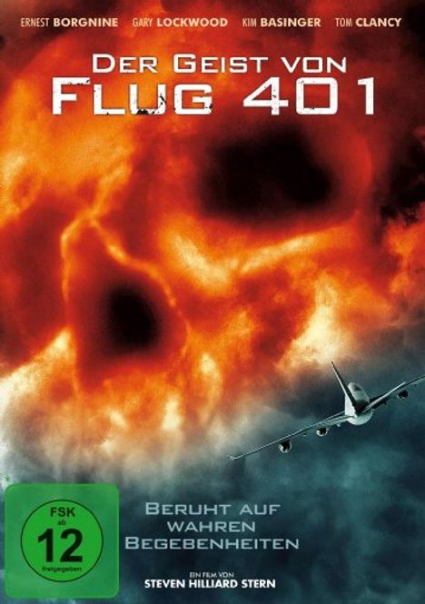 Der Geist von Flug 401, DVD