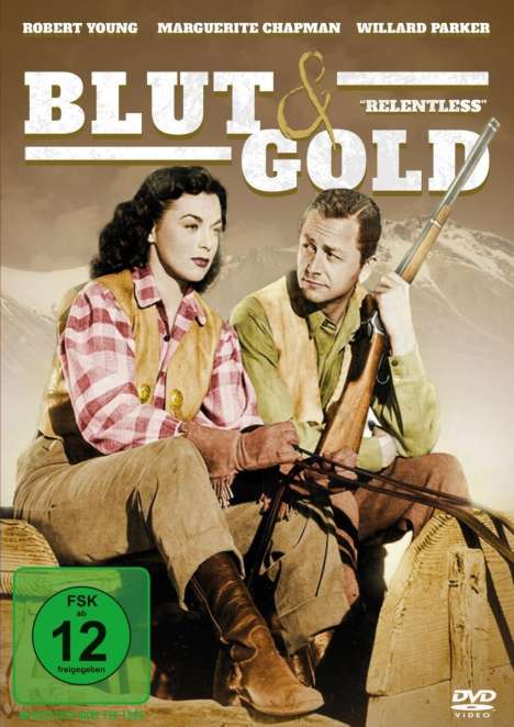 Blut und Gold, DVD