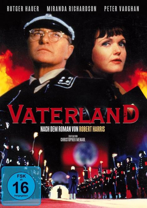 Vaterland (1994), DVD