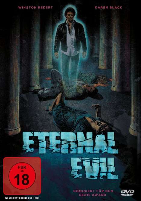 Eternal Evil - Das ewige Böse, DVD