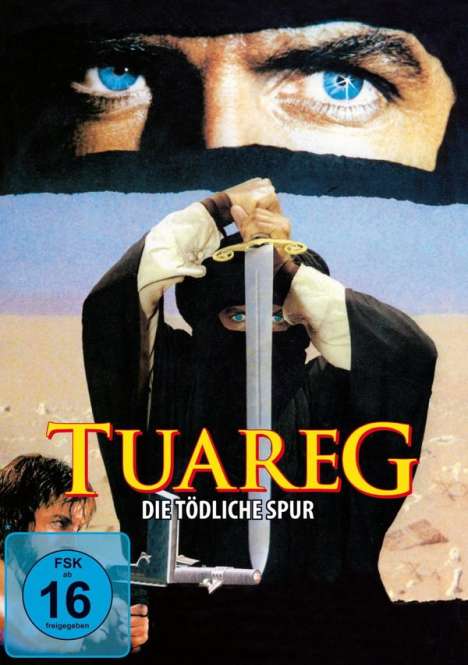 Tuareg - Die tödliche Spur, DVD