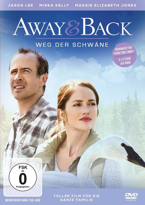 Away and Back - Weg der Schwäne, DVD