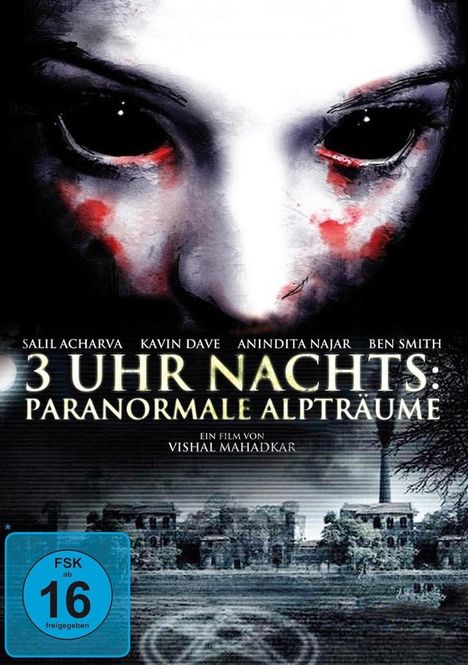 3 Uhr Nachts: Paranormale Alpträume, DVD